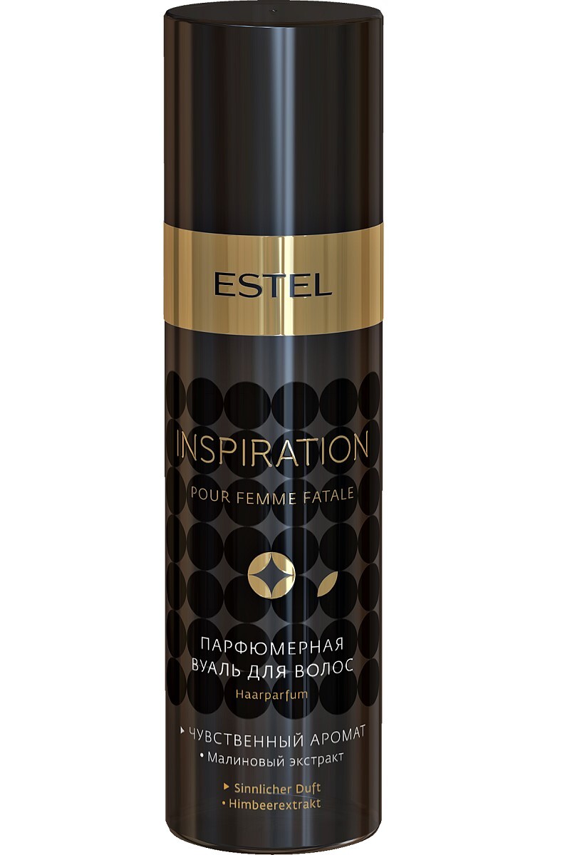 ESTEL Парфюмерная вуаль для волос INSPIRATION, 100 мл — купить в ...