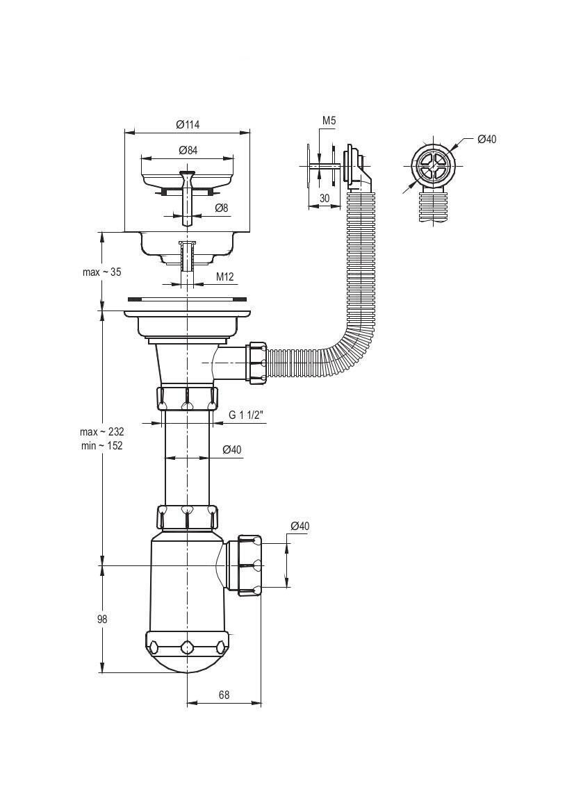 Granula gr-3509l (Классик)