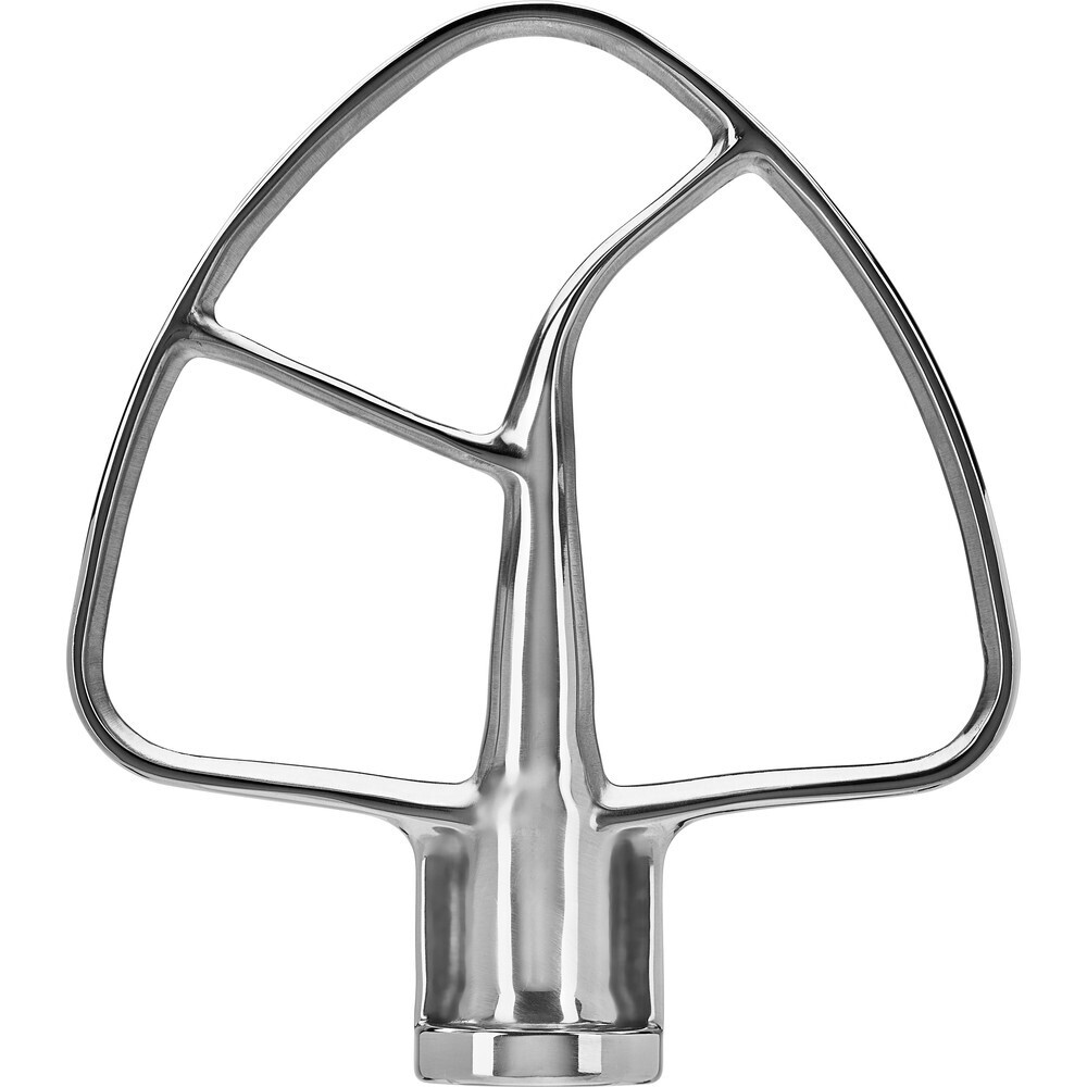 Лопатка для смешивания KitchenAid 5KSM5THFBSS для миксеров 5KSM180, 5KSM185