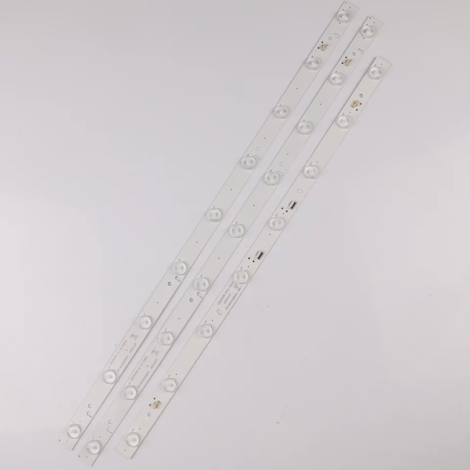 Подсветка LED315D9-ZC14-03 LED315D8-ZC14-03 для ТВ Mystery MTV-3223LW JVC LT-32M340W LT-32M540 (комплект)