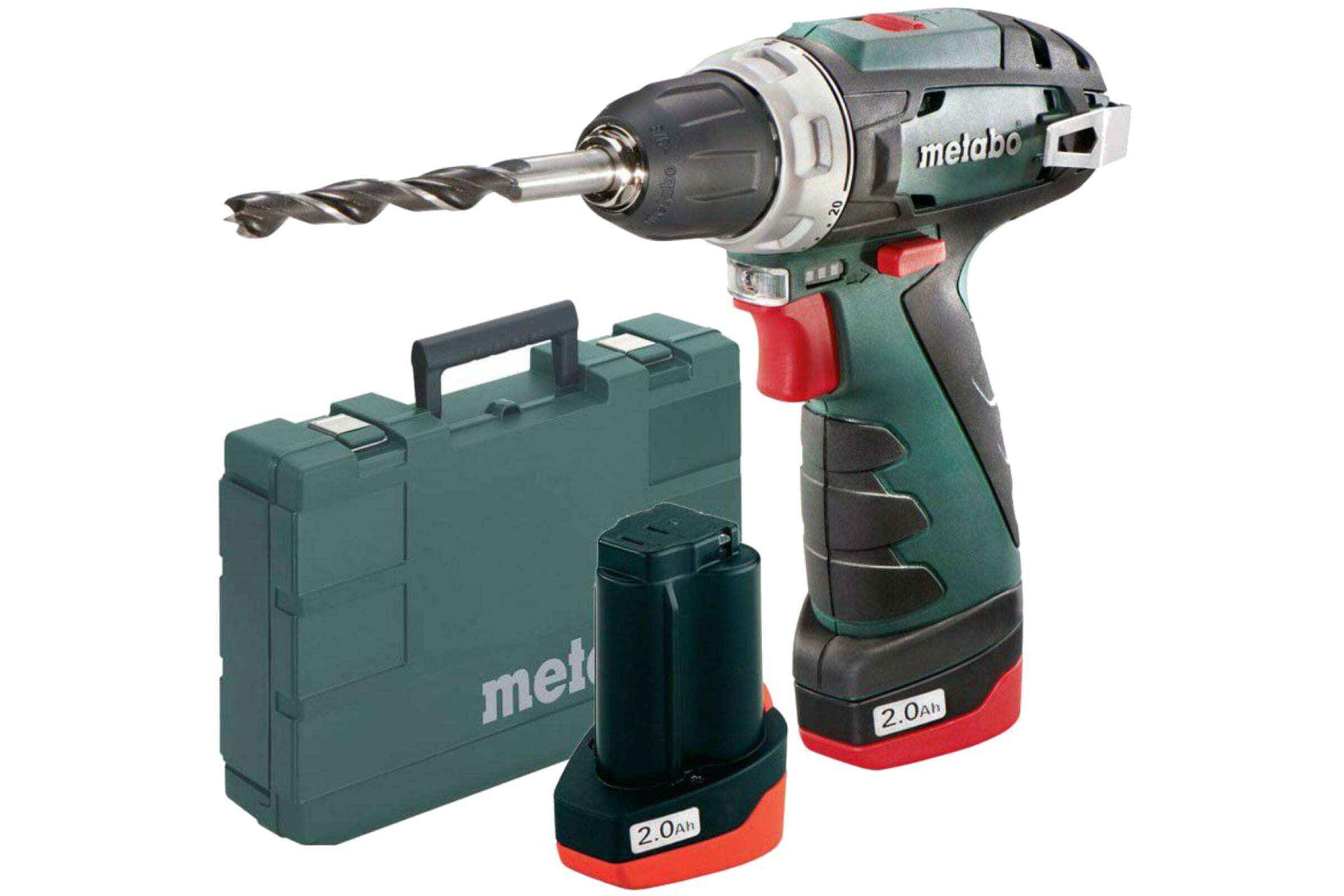 Аккумулятор Metabo 10.8 Купить