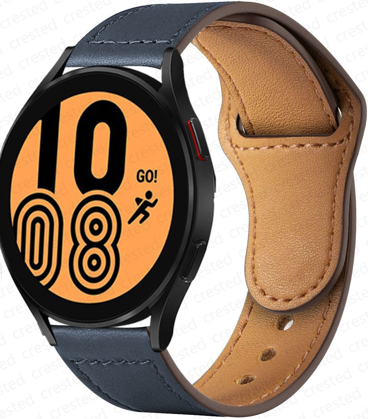 Ремешок gtr 4. Amazfit GTR 3 кожаный ремешок. Samsung Galaxy watch Active 2 кожаный ремешок. Ремешок кожаный для часов Amazfit gt2 Mini. Кожаный ремешок для Samsung Galaxy watch 4 Classic.