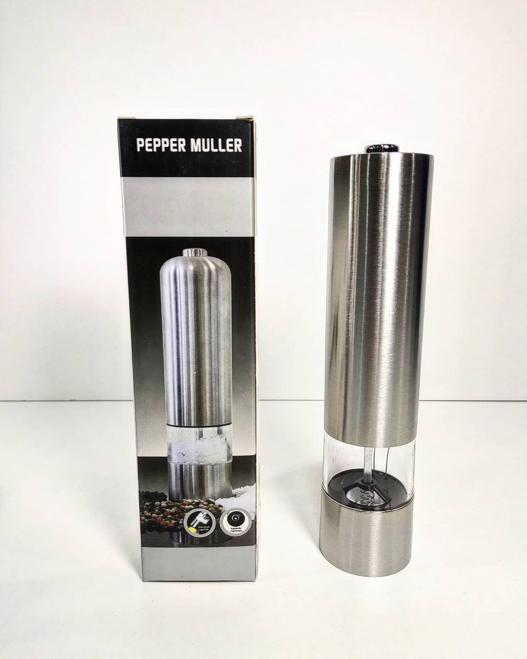 Мельница для специй Pepper Muller купить по доступной цене c