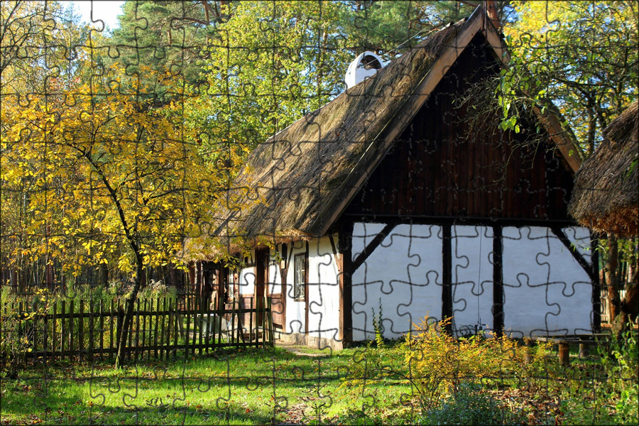 Взять в аренду деревню