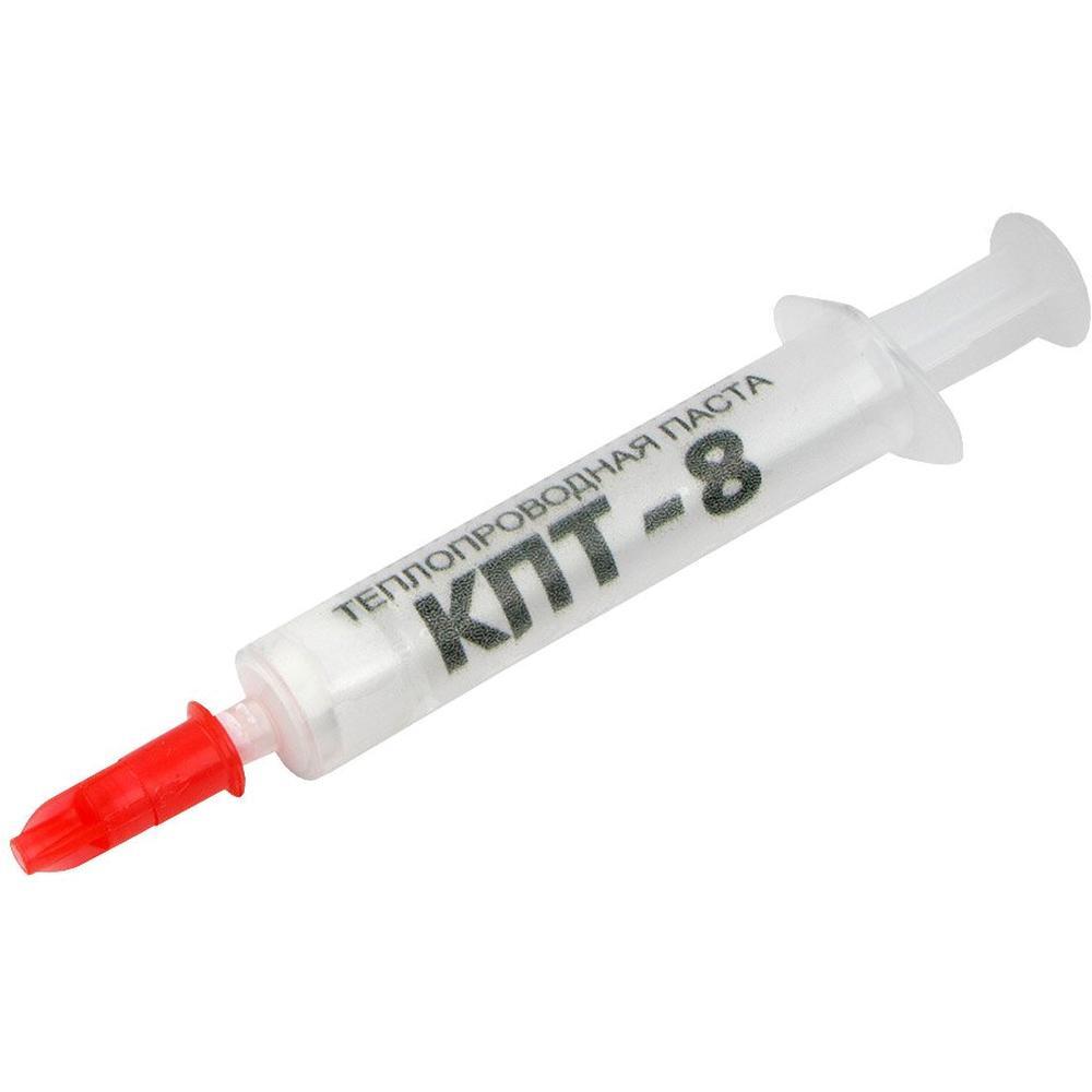 Термопаста КПТ КПТ-8 1.5 гр купить по выгодной цене в интернет-магазине ...