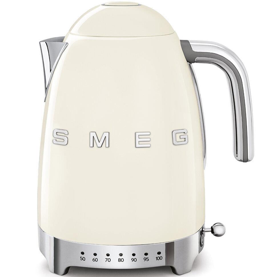 Чайник электрический Smeg KLF04CREU