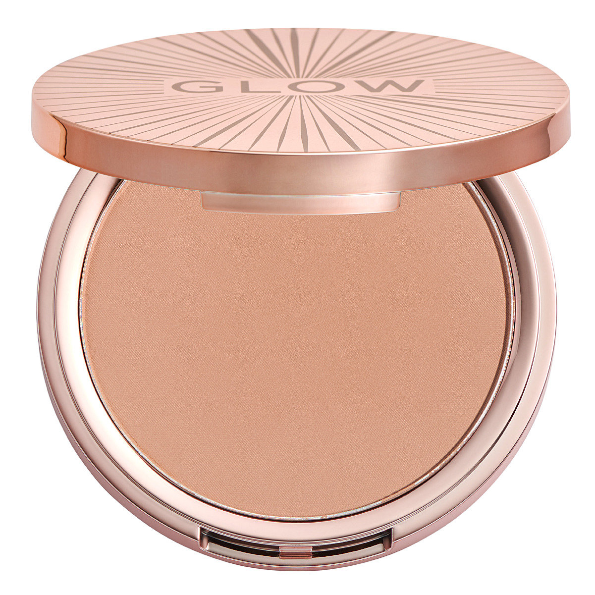 makeup revolution splendor matte bronzer