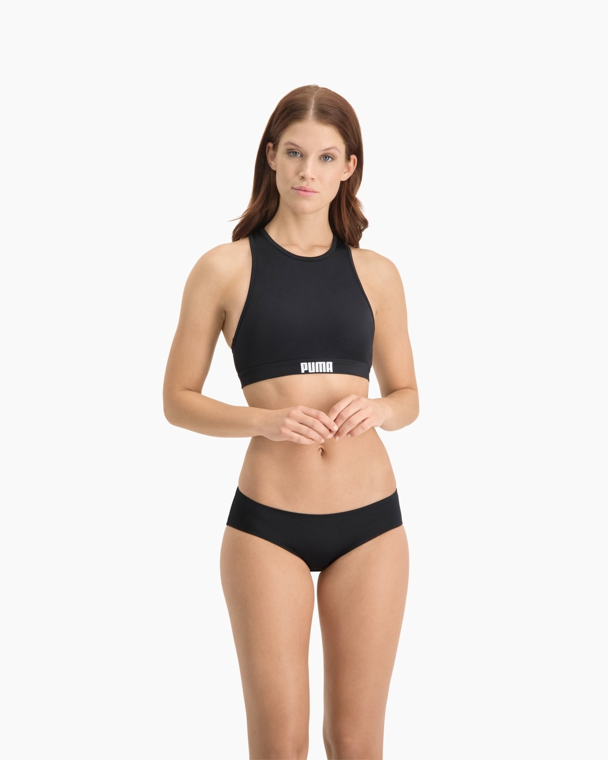 Плавки PUMA SWIM WOMEN HIPSTER 1P