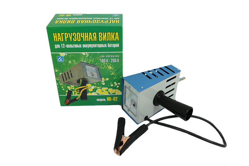 Купить Нагрузочную Вилку Для Аккумулятора 12в