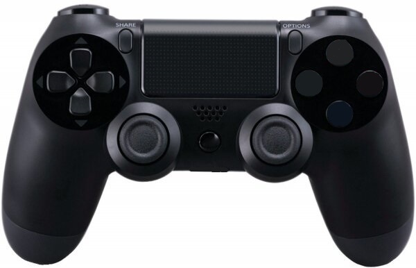 Double shock ps4 discount
