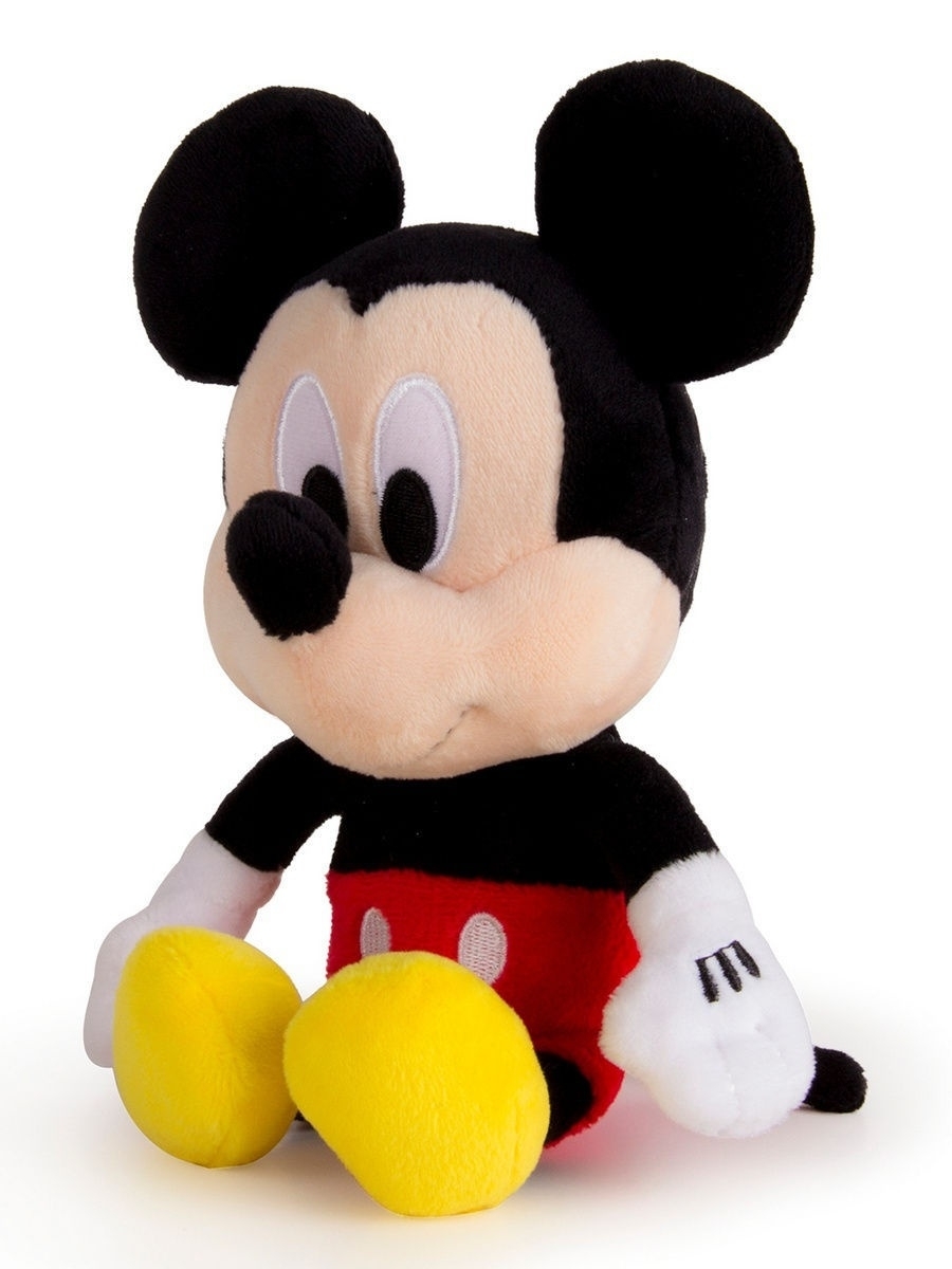 Мягкая игрушка Микки Маус 20 см