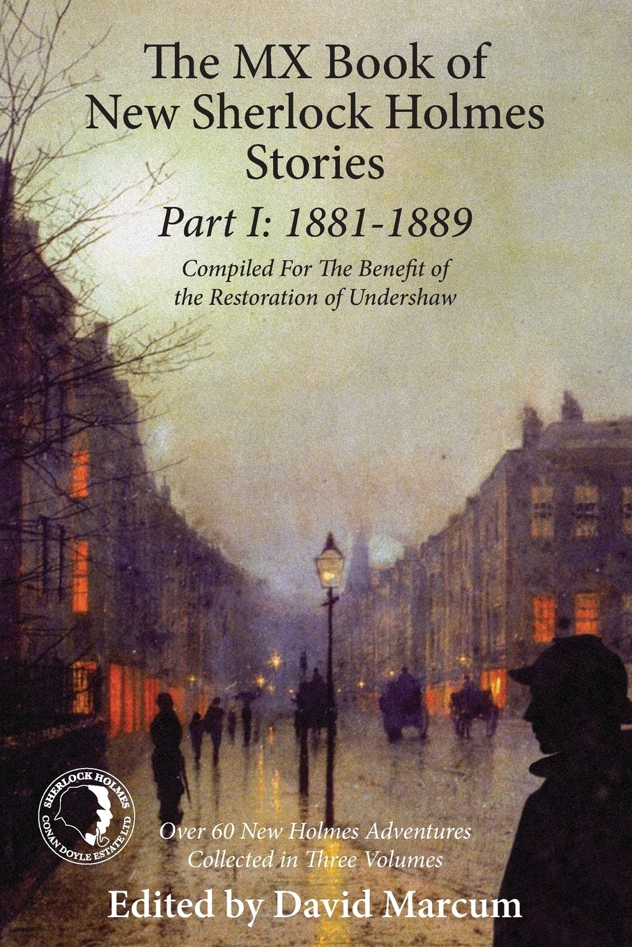 1881 1889. Sherlock holmes stories.