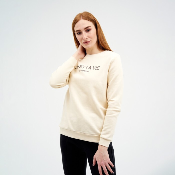 Свитшот женский Ozon