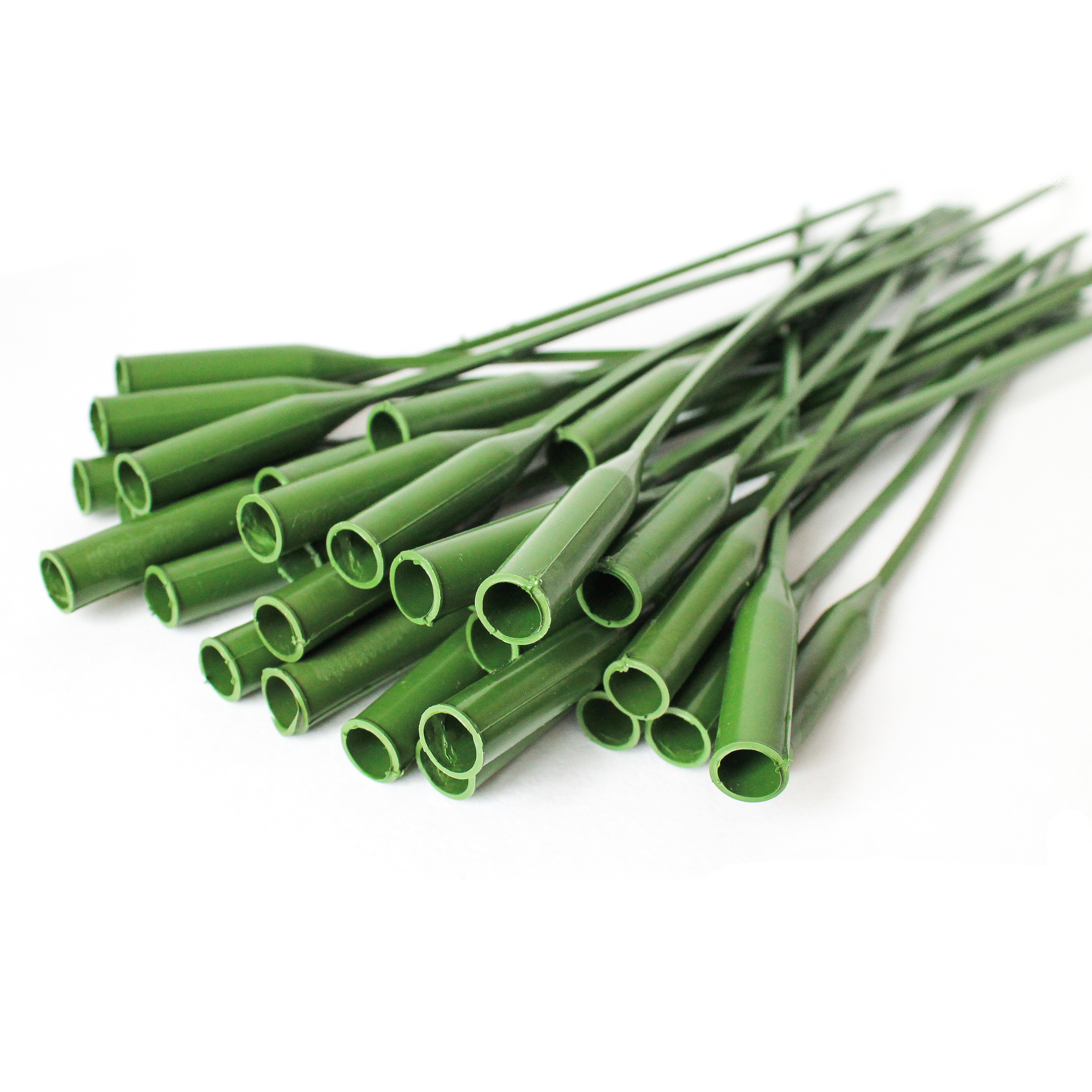 флористическая колба. флористическая колба. колбочки для цветов. удлинители для орхидей 500шт. удлинитель для цветов 50шт.