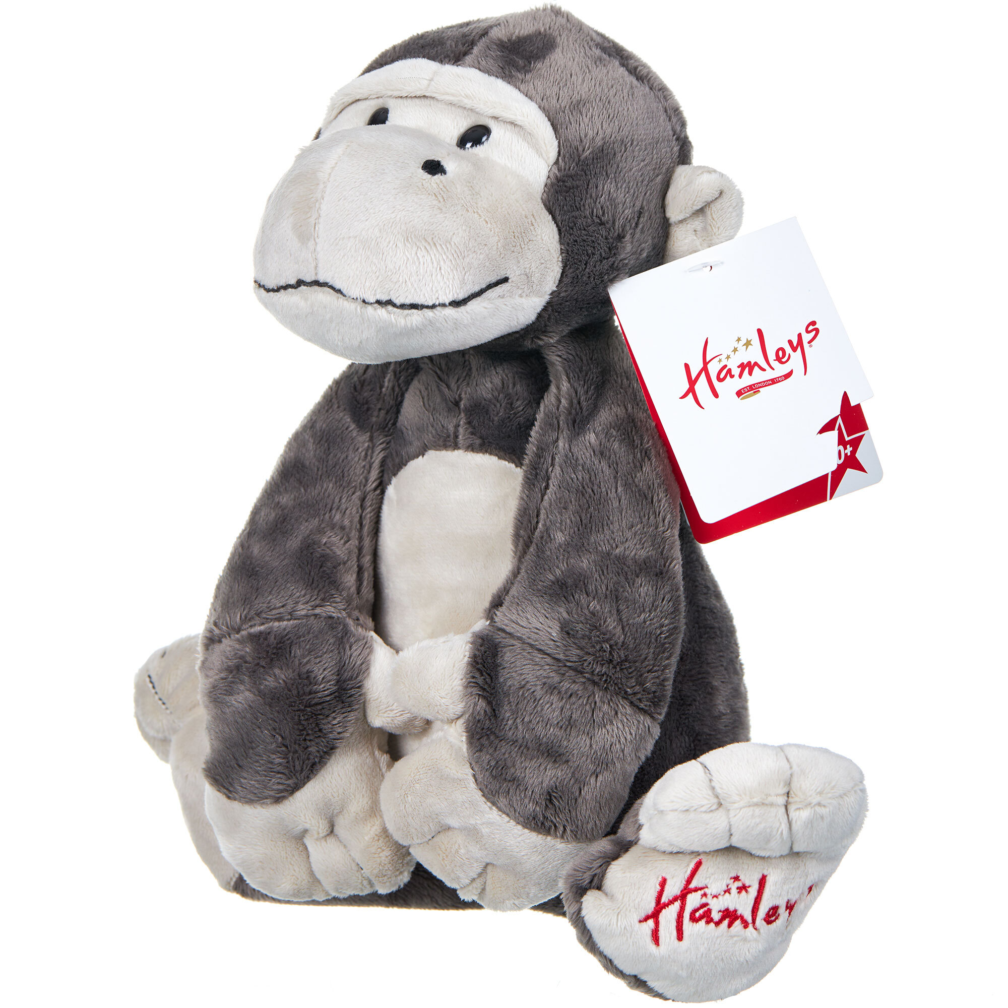 hamleys monkey toy