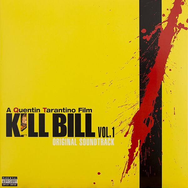 Виниловая пластинка Various Artists - OST Kill Bill Vol.1 (Original Soundtrack) LP