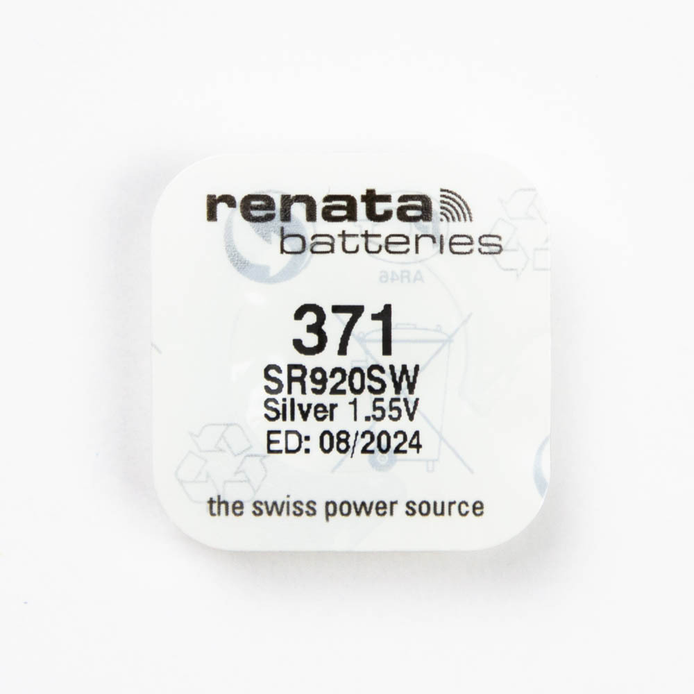 Батарейка 371. Renata sr920sw. Батарейка sr920sw аналоги. Renata 371 аналог. Renata sr920sw.