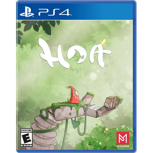 Игра Hoa (PlayStation 4, Русские субтитры)