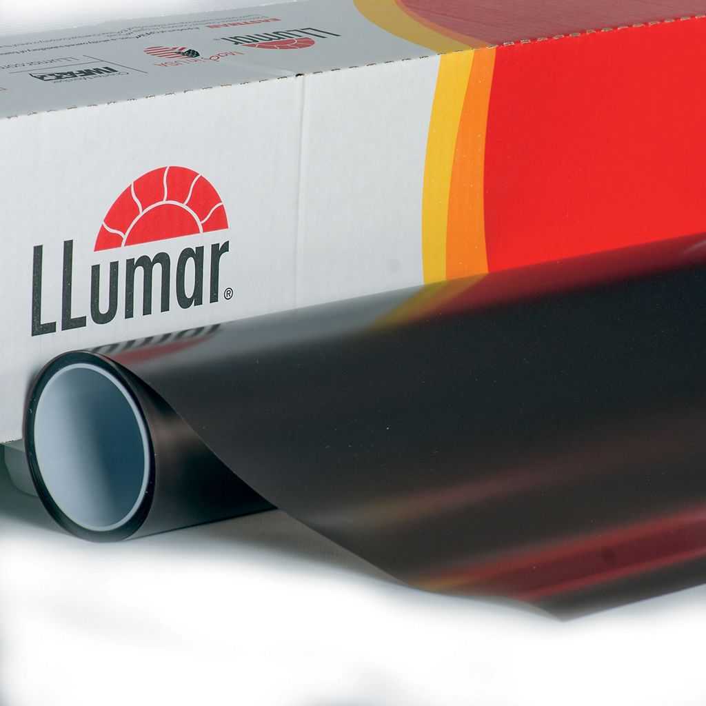 Пленка тонировочная llumar, 5%, 152x300 см купить по выгодной цене в  интернет-магазине OZON (491011146)