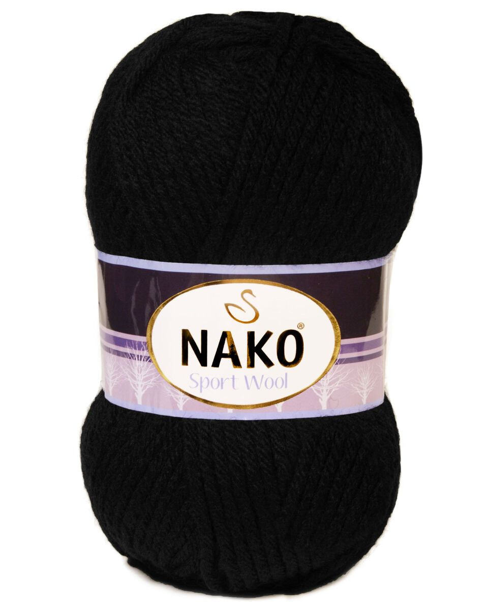 Nako sport wool