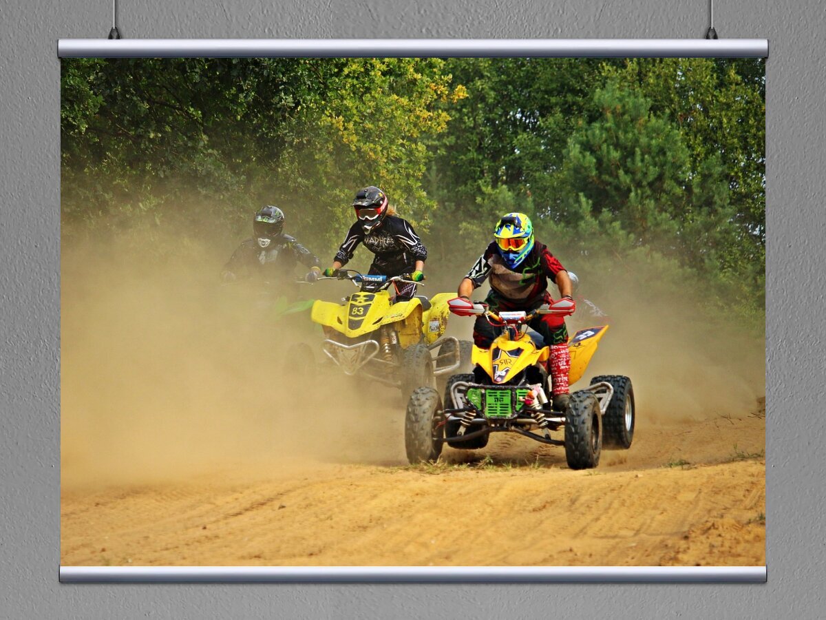 Motocross Cross Quad atv