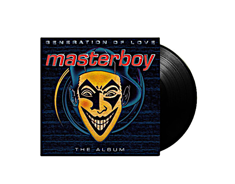 CD диск Masterboy. Masterboy Generation of Love. Мастербой альбом Generation of Love. Masterboy плакаты.