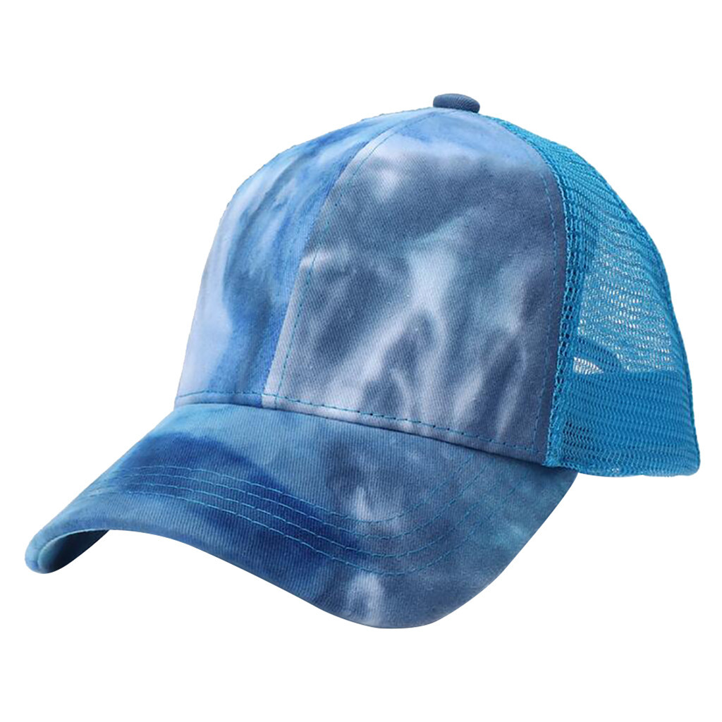 Open cap