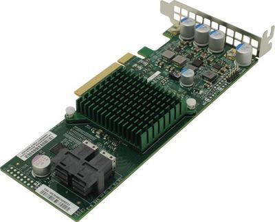 Контроллер SuperMicro AOC-S3008L-L8E, HBA, 12Gb. Товар уцененный