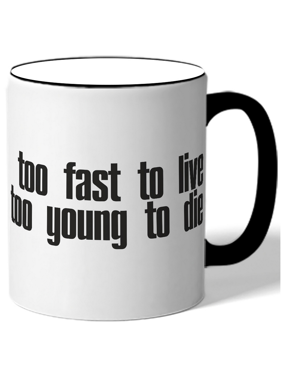 Try too fast. Кружка too busy. Кружка "too Dope"