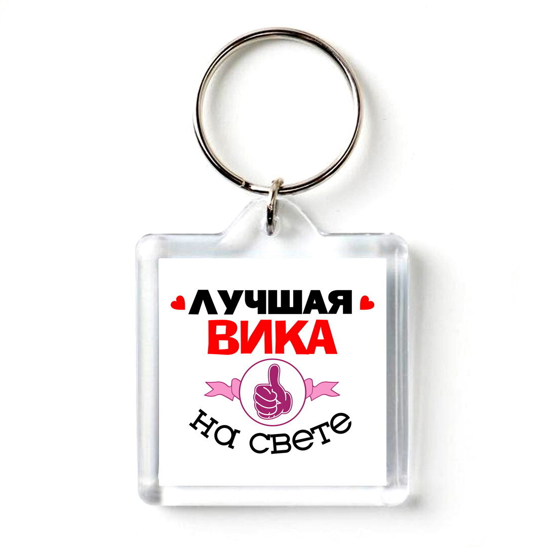 Вика лучшая