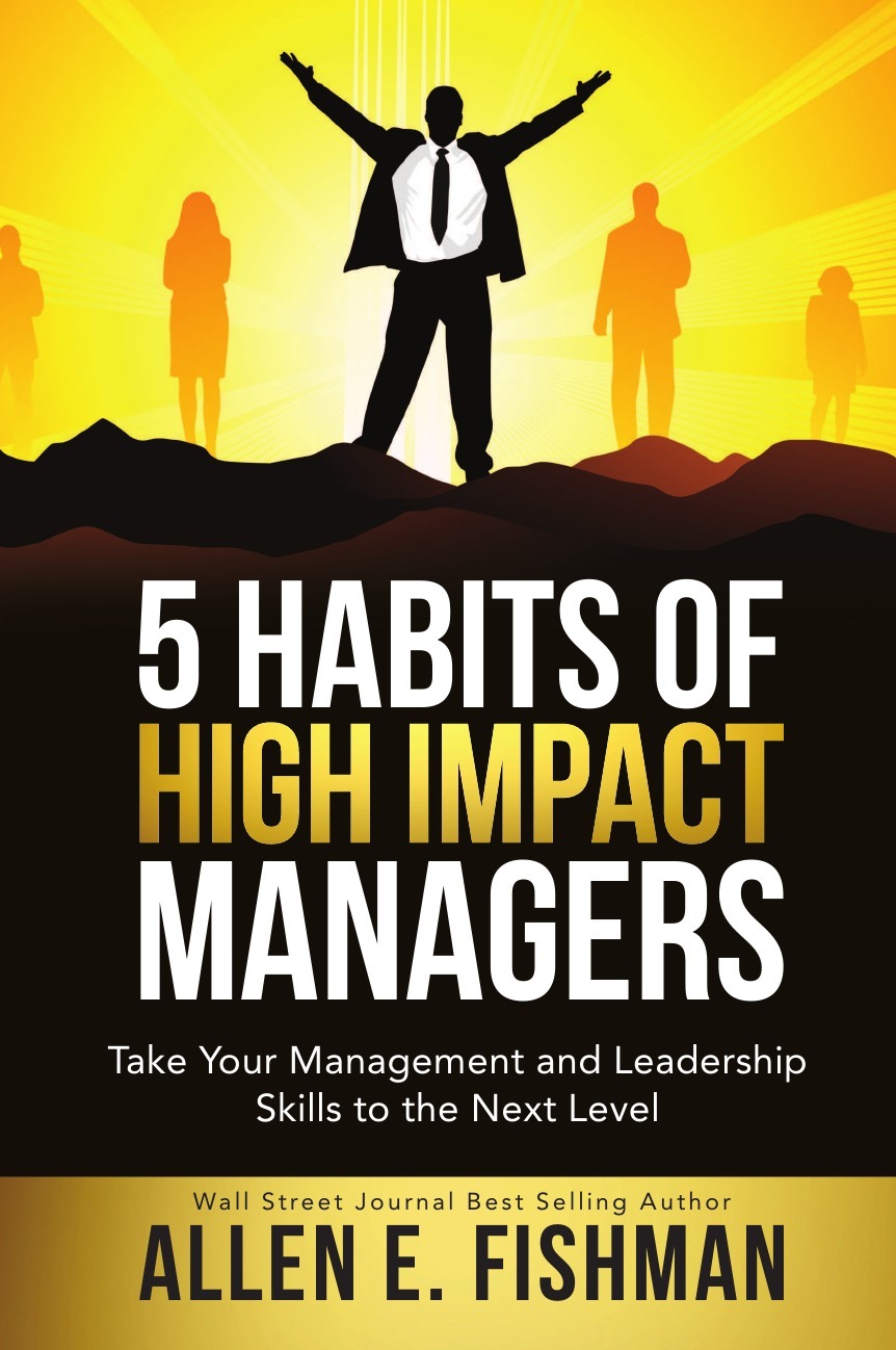 Impact management. Download book the High Five Habit.