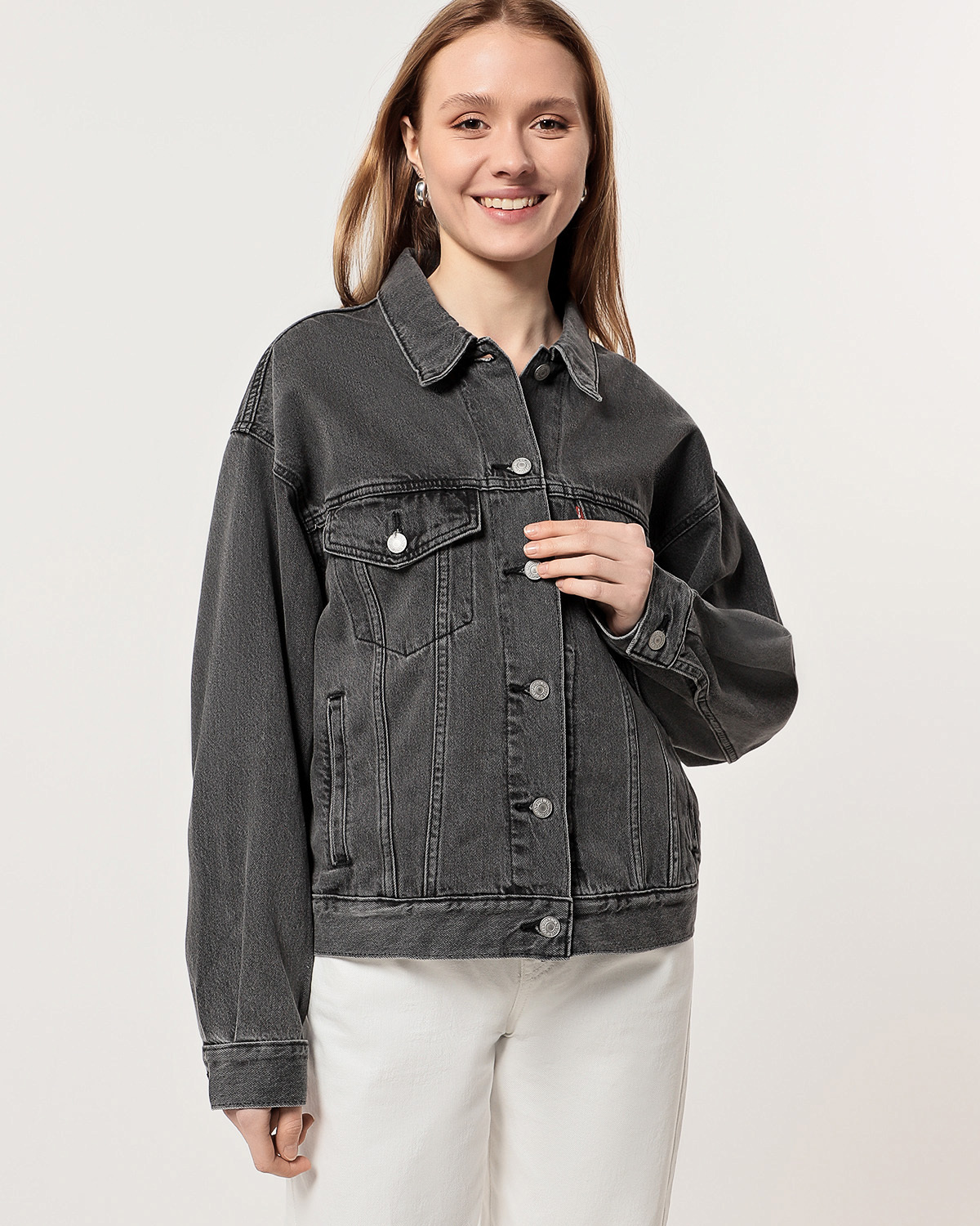 Джинсовые куртки женские Levi's – купить в интернет-магазине OZON по ...