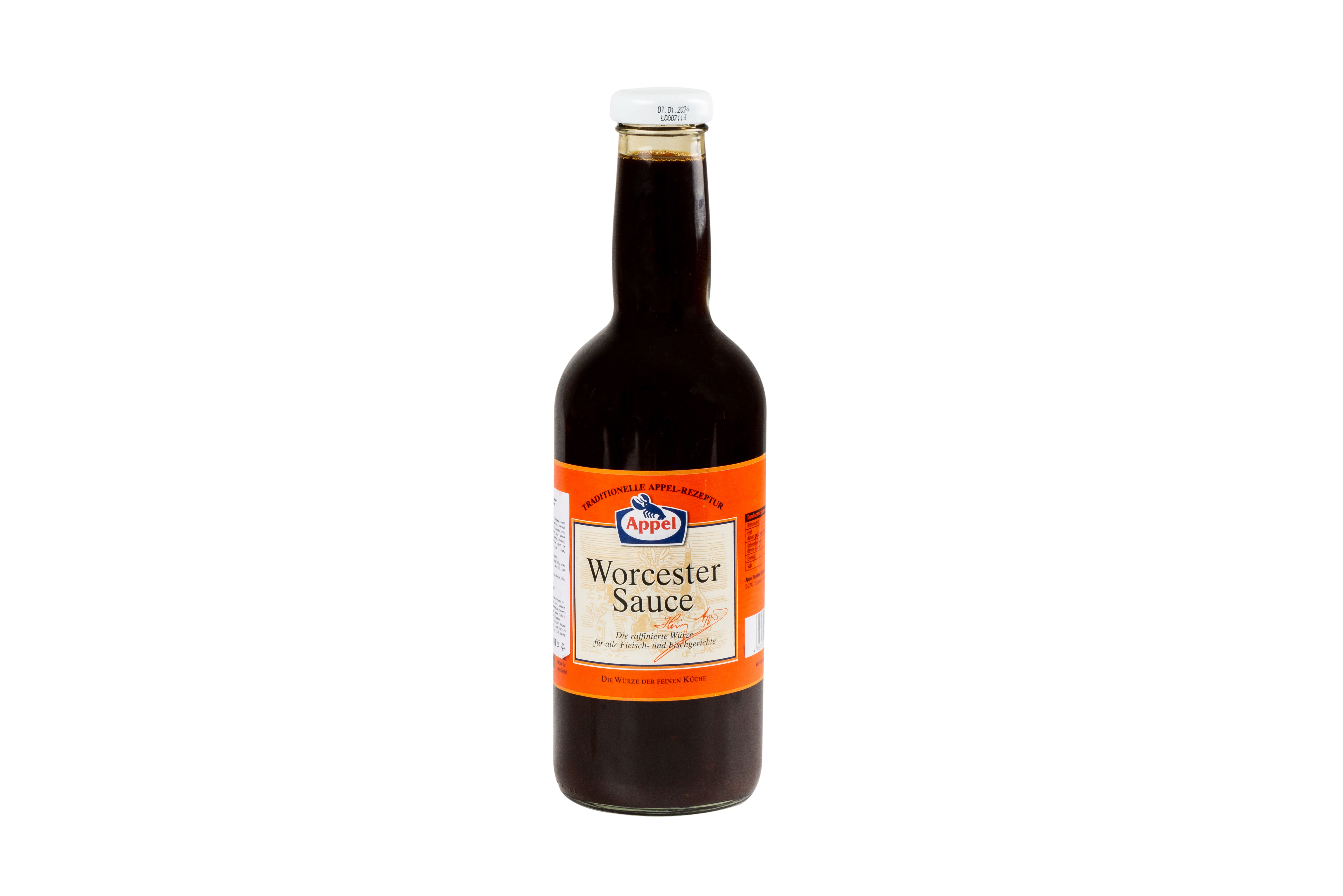 Worcestershire sauce