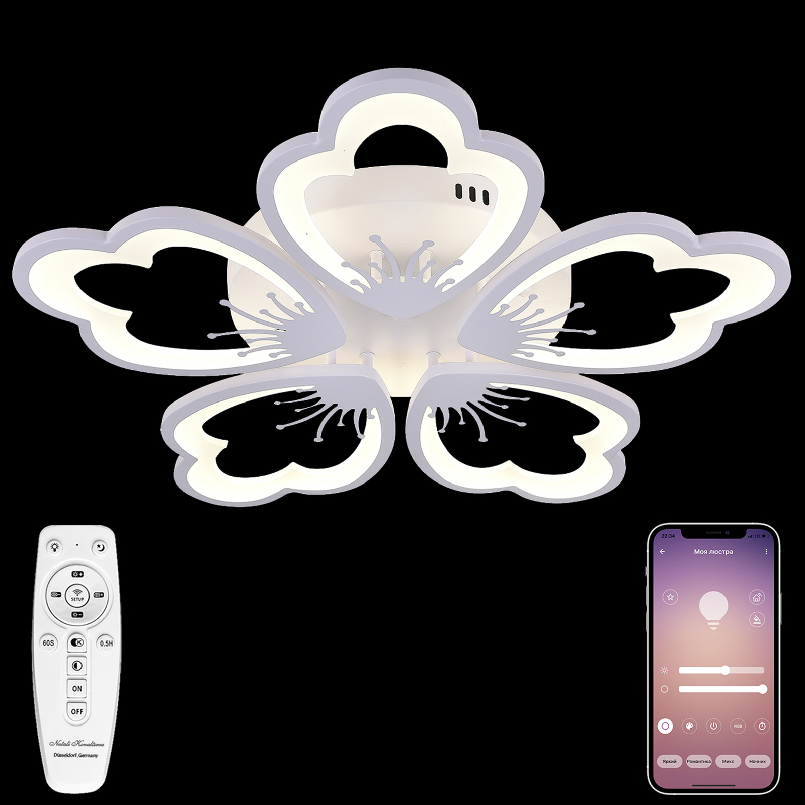 Купить Лед Светильник Потолочный В Донецке Днр