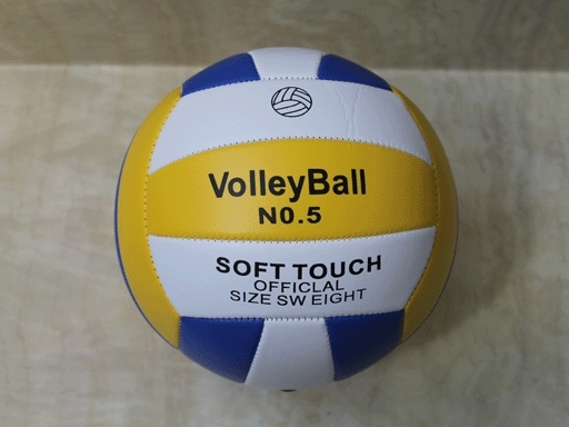 Волейбольный мяч Volleyball Soft Touch