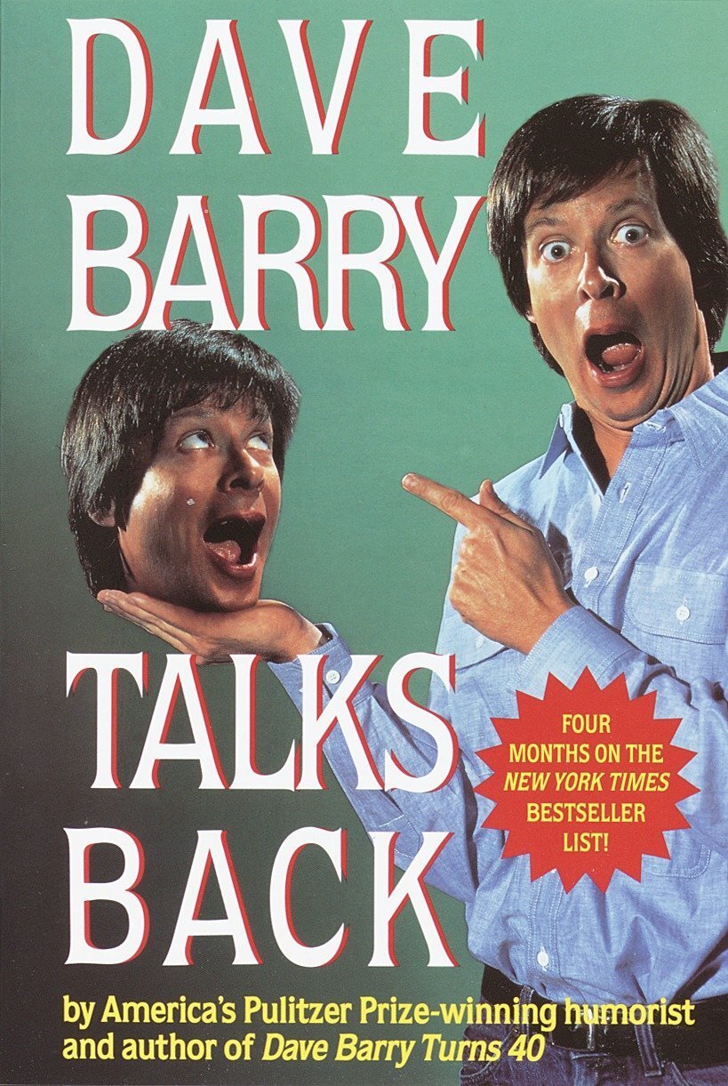 Говорящий барри. Dave Barry. Дэйв Барри. Дэйв Барри книги фото страниц. Talking Barry.