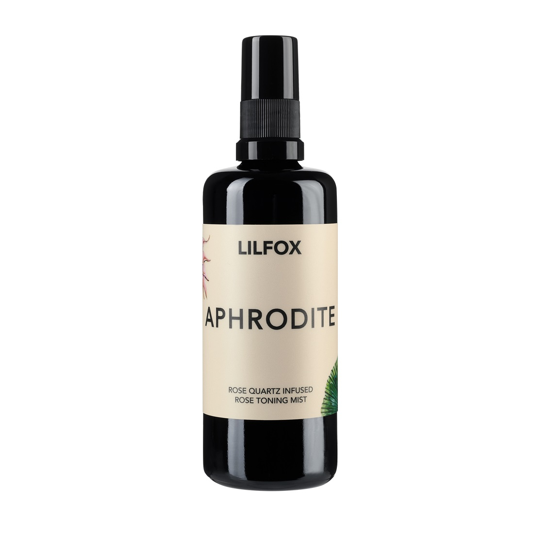 Lilfox, Лосьон / Тоник-Мист Aphrodite Rose Toning Mist 100ml - купить в...