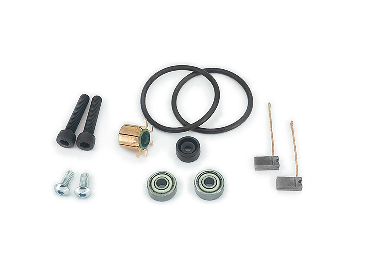 Ремкомплект насоса муфты Халдекс (Haldex) 4 поколения - A-Parts арт ...