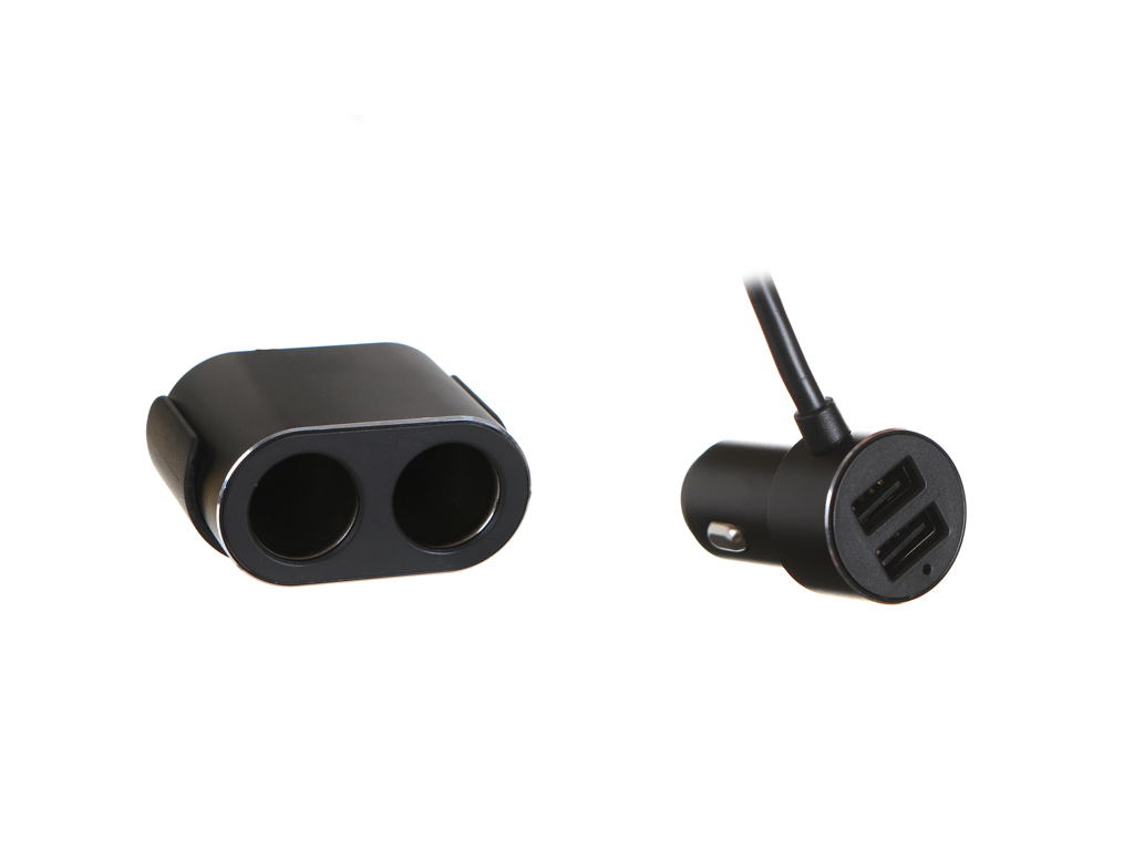 Baseus one to two cigarette lighter. Baseus high efficiency (crdyq).