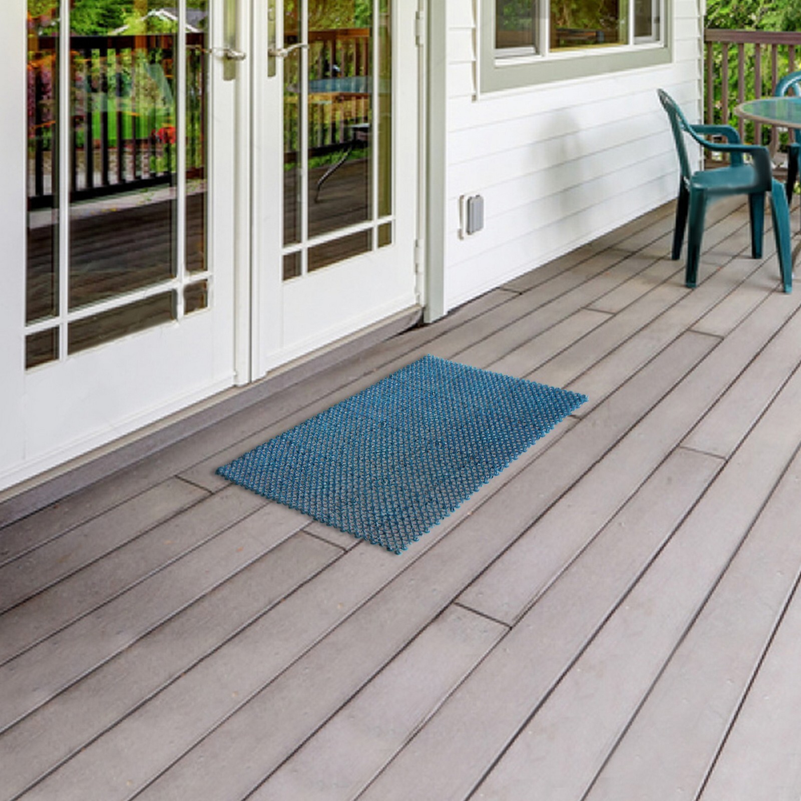 придверная грязезащитная решетка 950х700. покрытие противоскользящее 972689008. резиновое антискользящее покрытие на ступени крыльца. накладка на ступень с углом 35мм резиновая ячеистая 250х750х16мм. универсальное наружное обрамление ал-15.