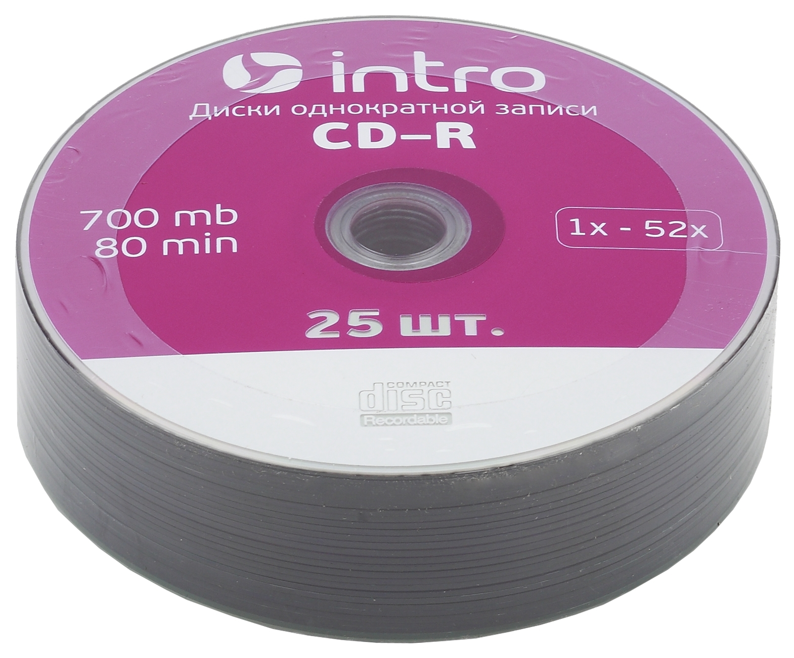 Купить Cd R Диски 100 Шт