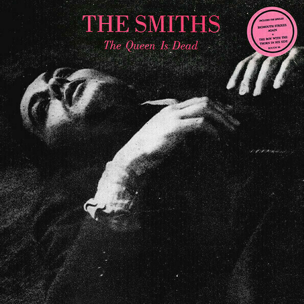 Виниловая пластинка The Smiths - The Queen Is Dead 1 LP