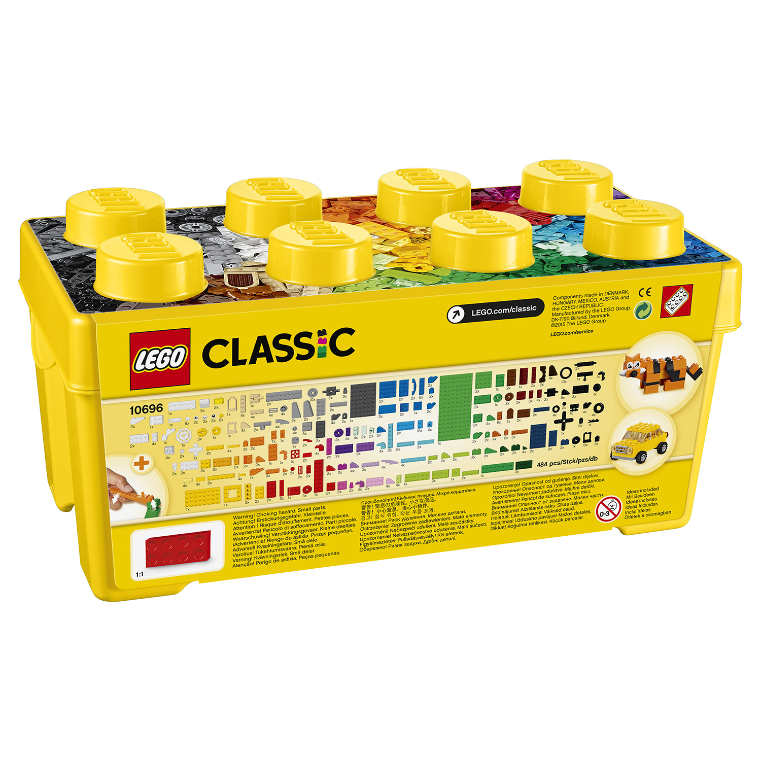 LEGO Classic 10696 OZON 888822156