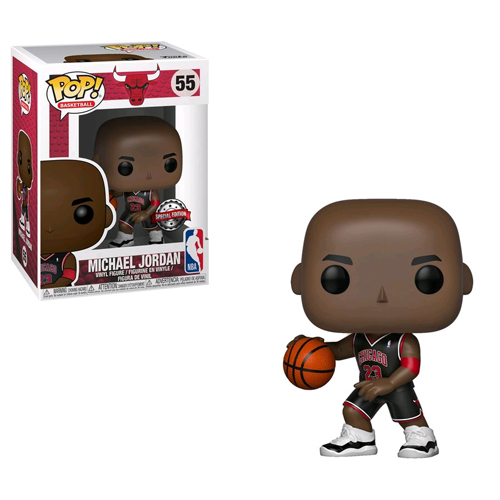 Jordan funko pop new arrivals