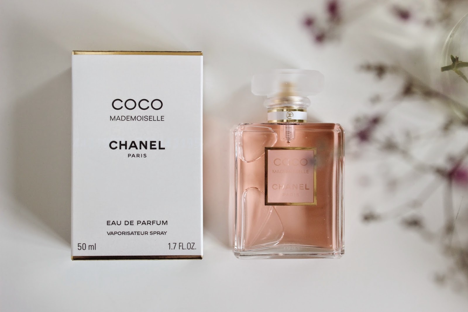 Chanel Coco Mademoiselle 50ml EDP