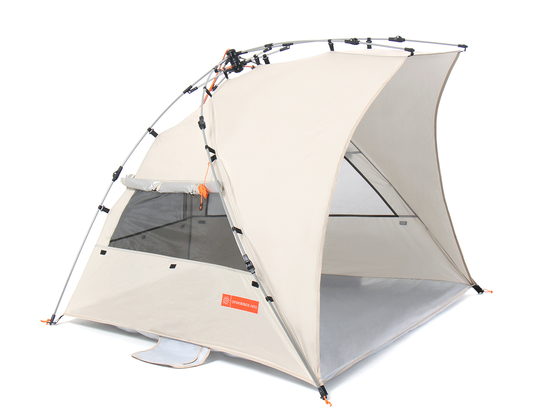 Надувные палатки, модули, шатры