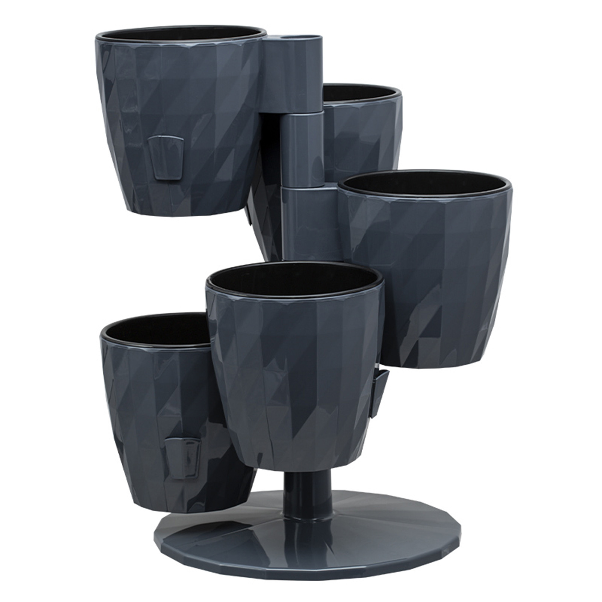 Купить Кашпо Каскадное Для Цветов