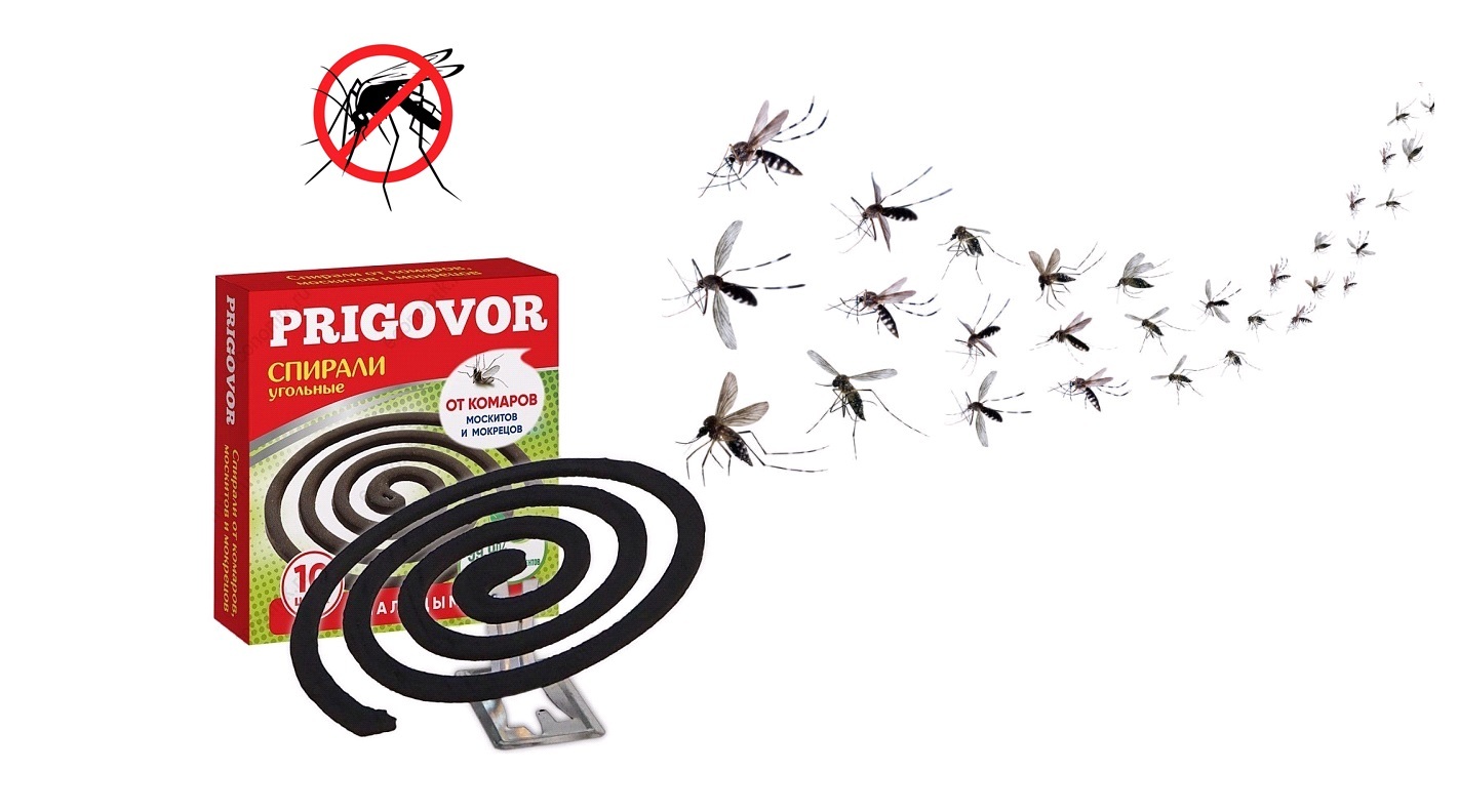 Против комаров