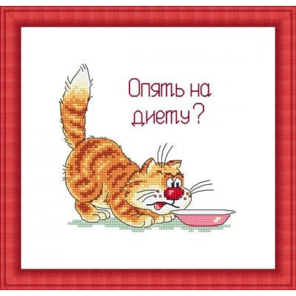 Опять на диету в домашних условиях