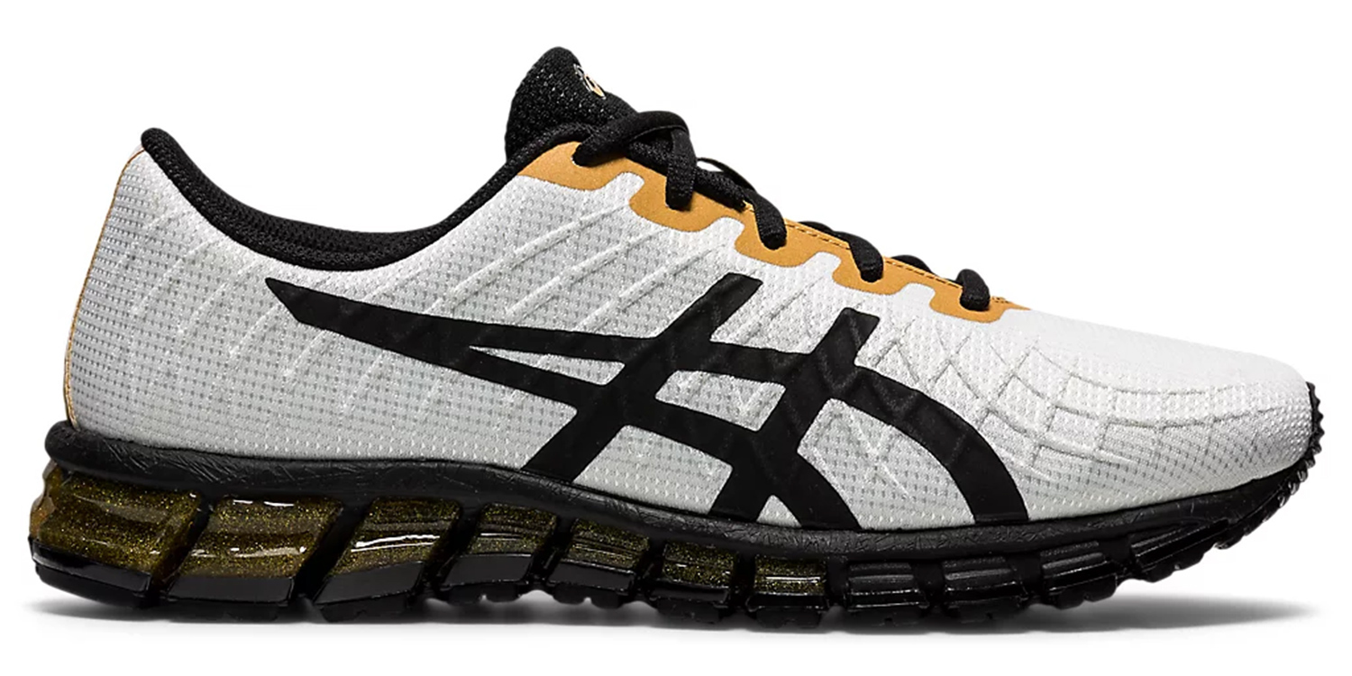 Asics gel quantum 180 best sale 4 orange